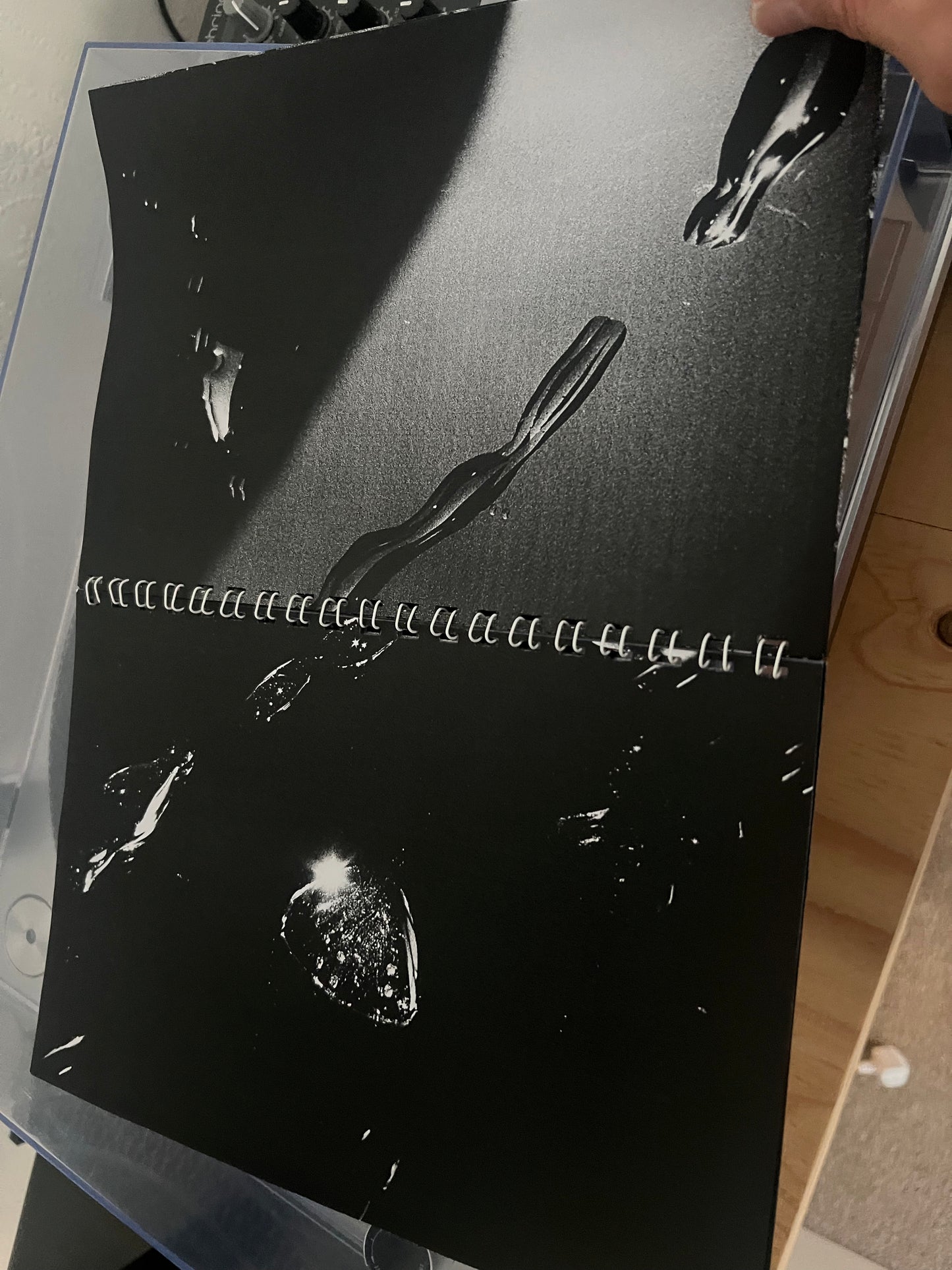 0115 - Sci-fi photobook