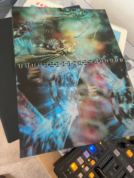 0115 - Sci-fi photobook