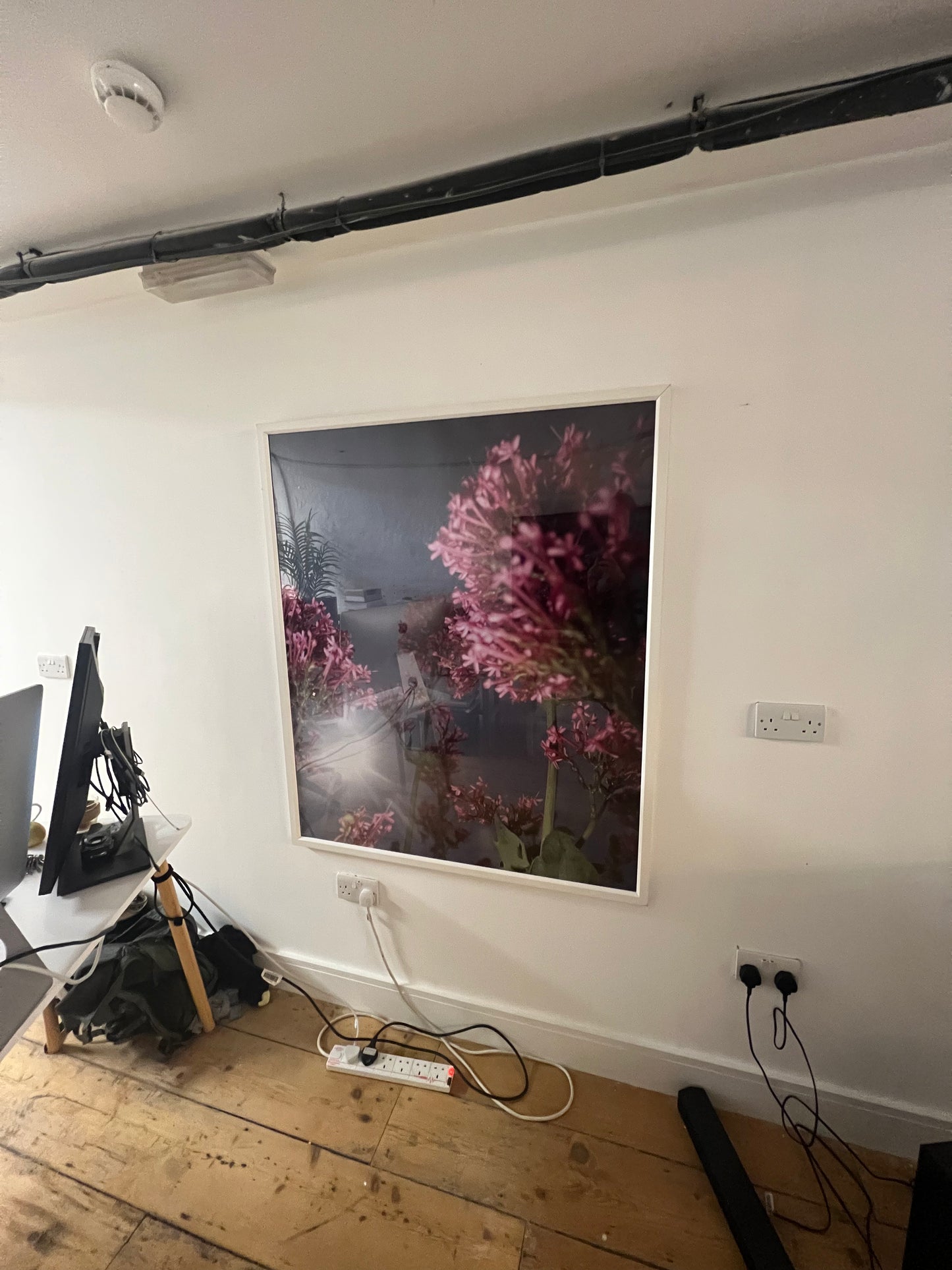 0080 - Large photographic print