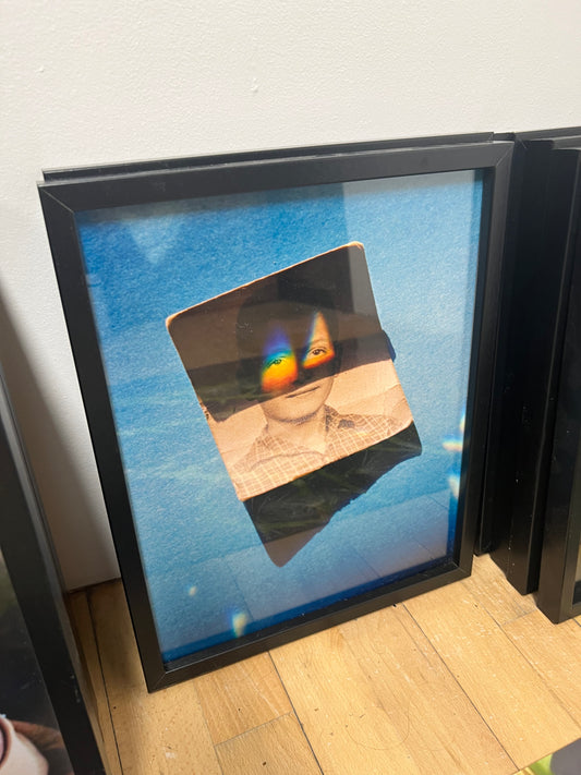 0081 - luck dip photographic print by Jess Smith