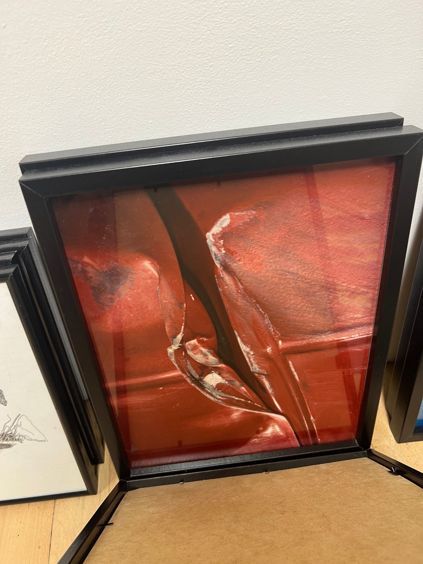 0081 - luck dip photographic print by Jess Smith