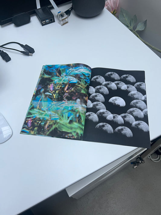 0128 - A new planet book