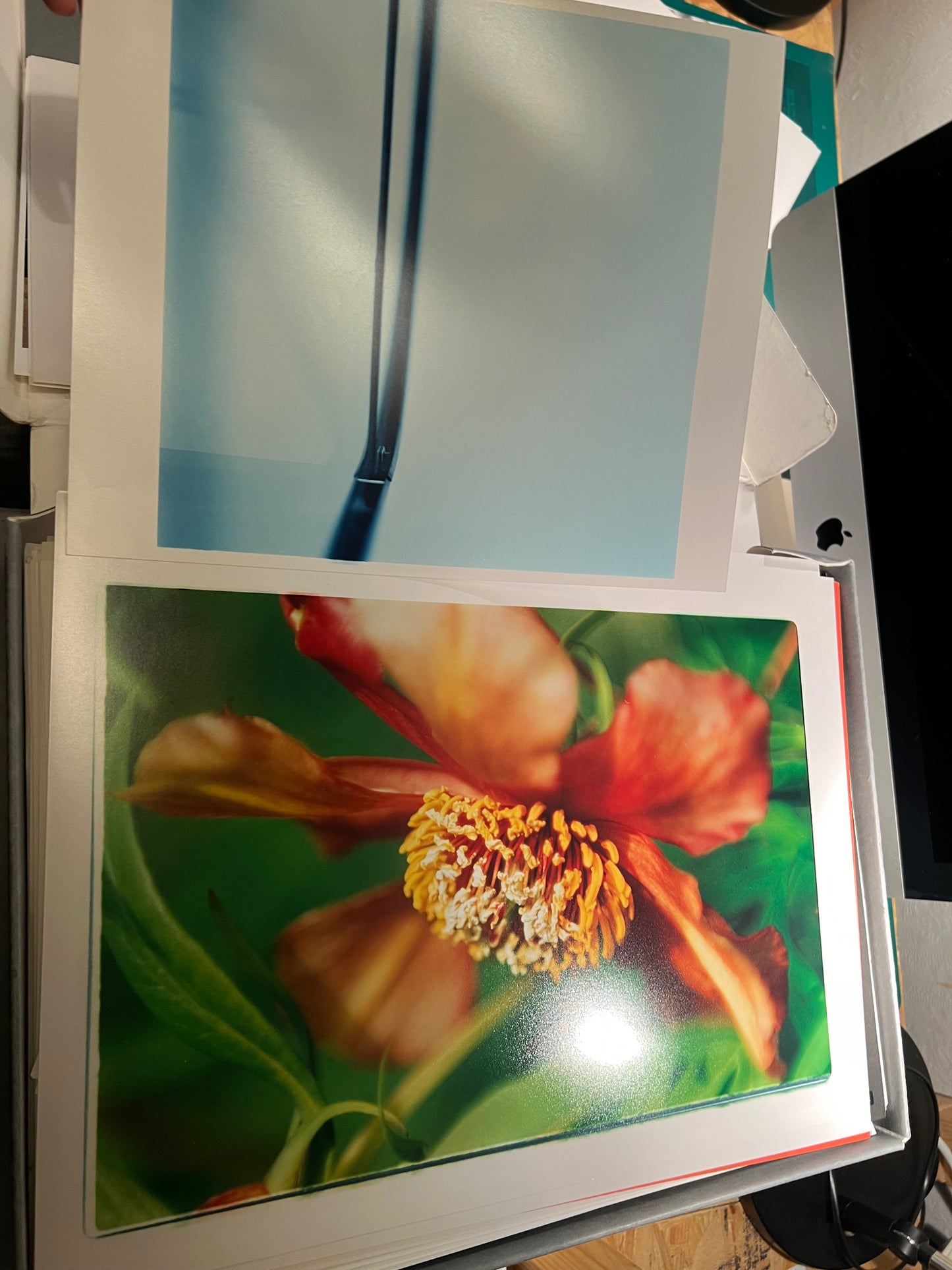 0099 - lucky dip hand print