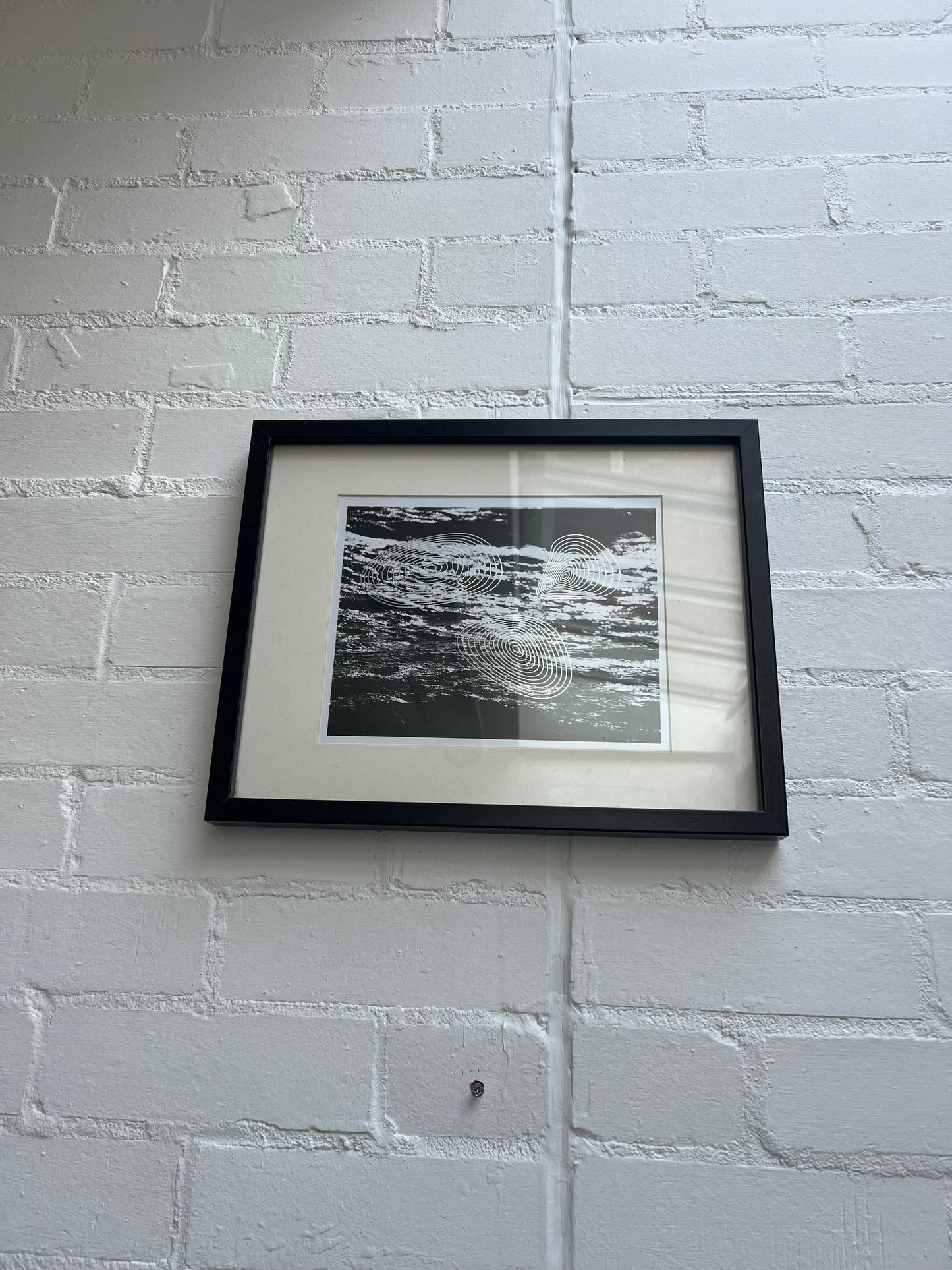 0101 - Framed photographic art