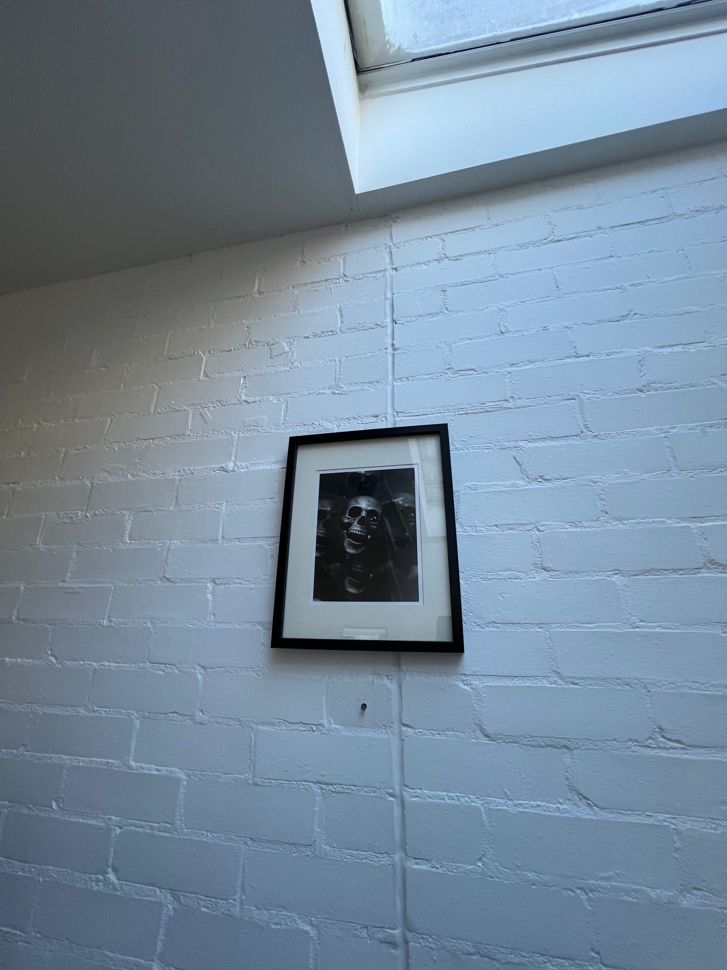 0102 - Framed photograph