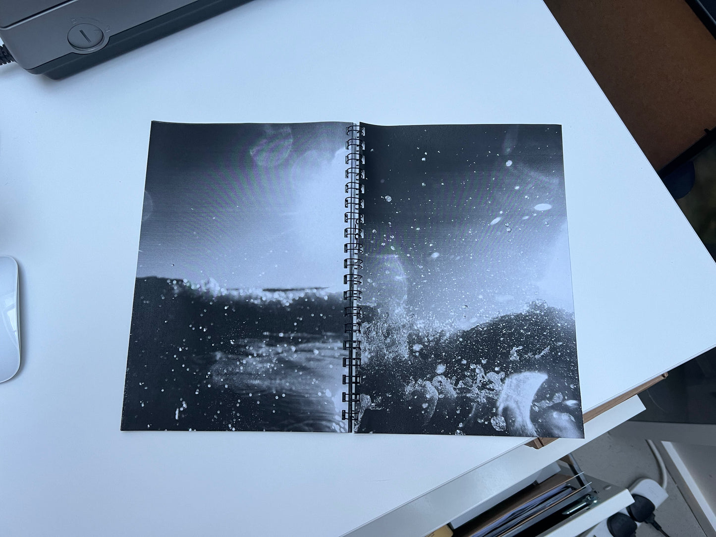 0108 - The sea is not made of water