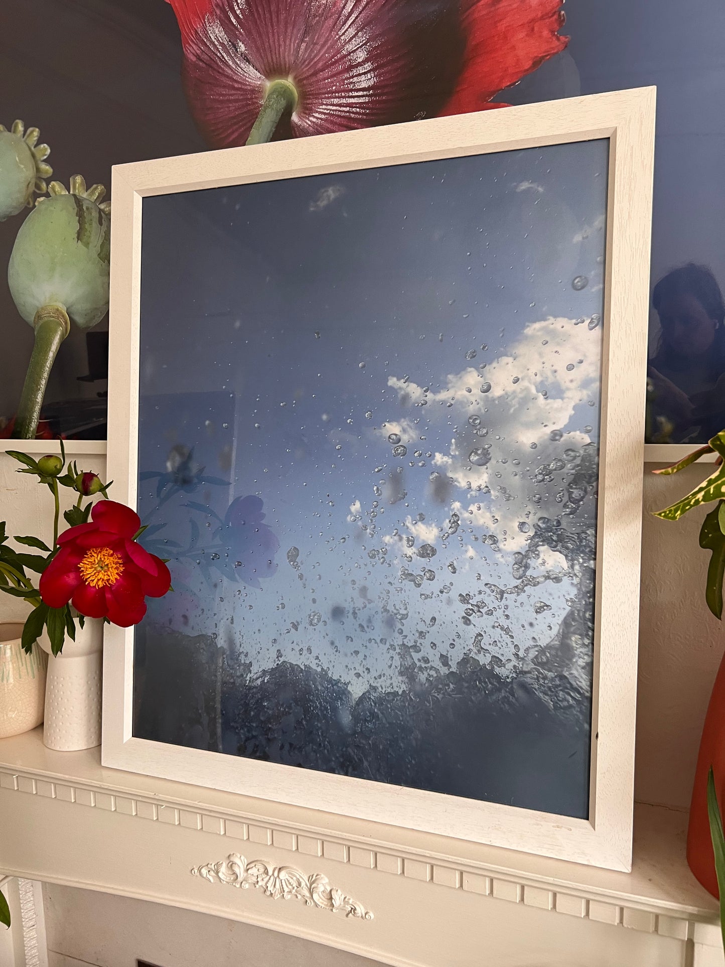 0037 - Print of a wave