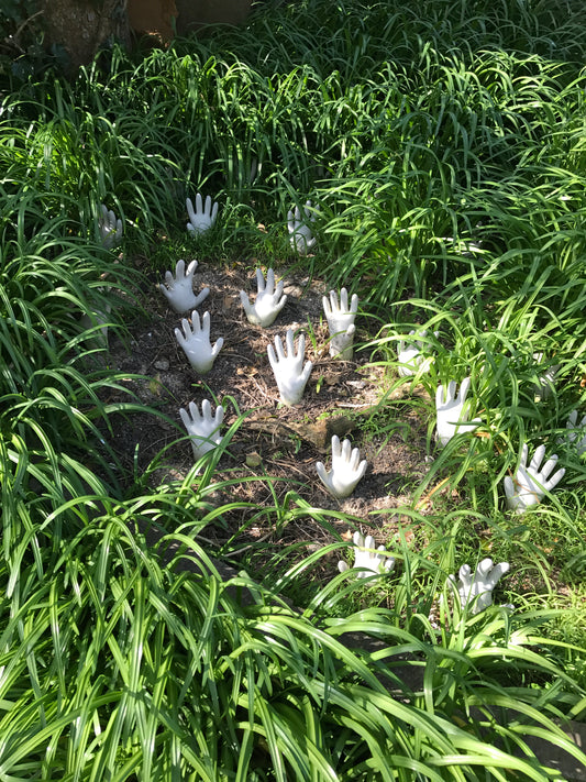 0026 - Concrete hand kit