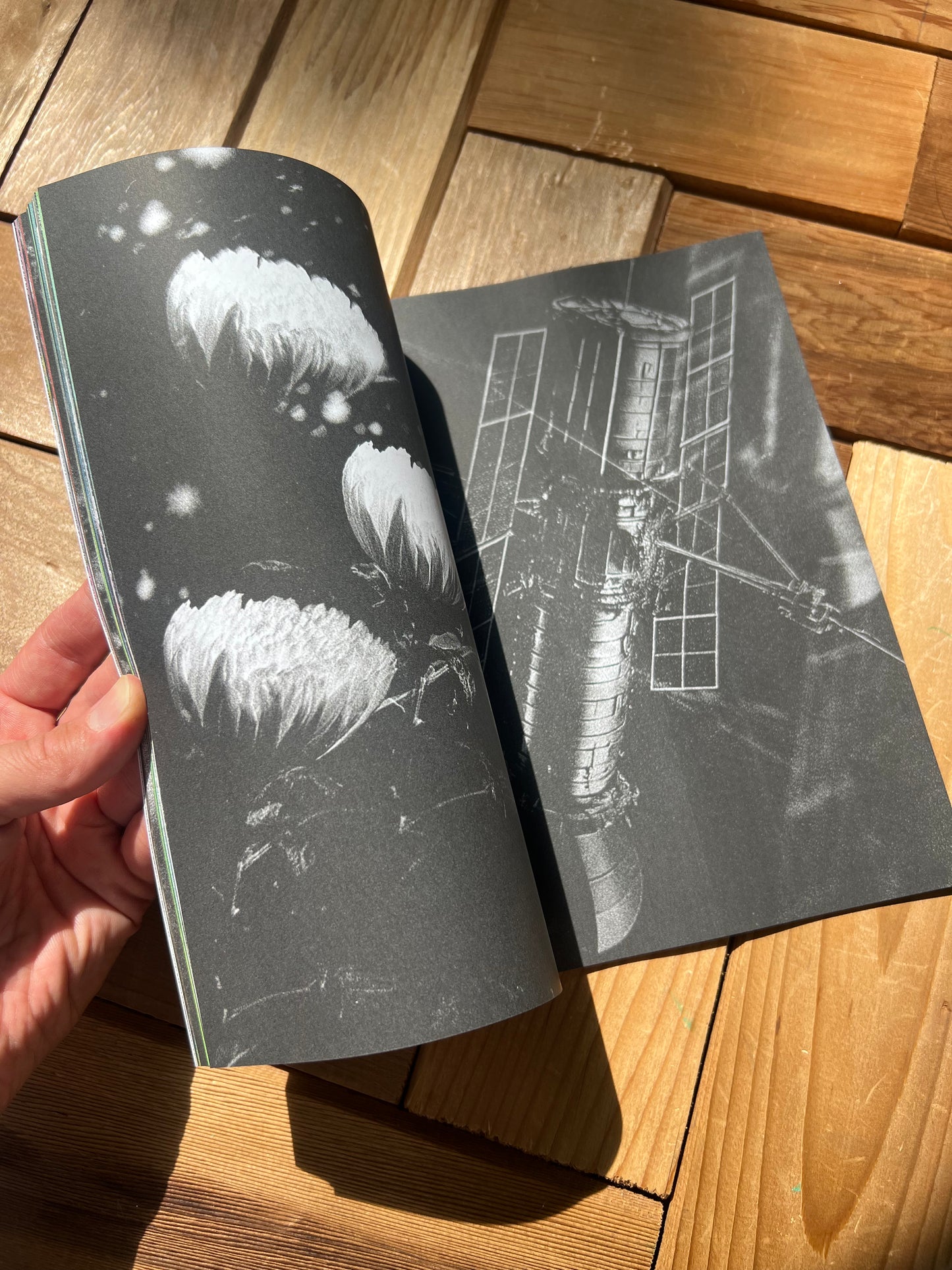 0123- 10x8 sci-fi series