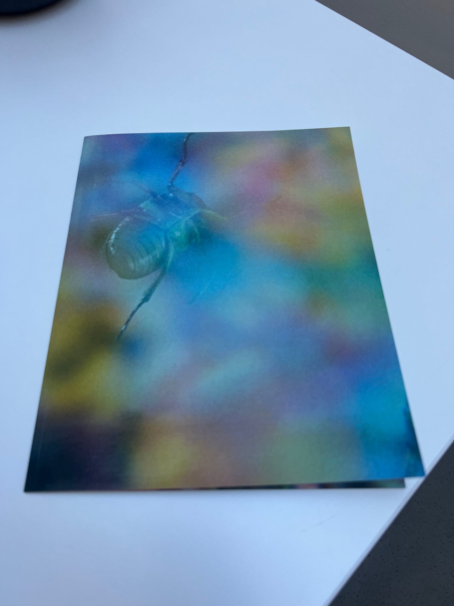 0125 - 10x8 sci-fi photobook