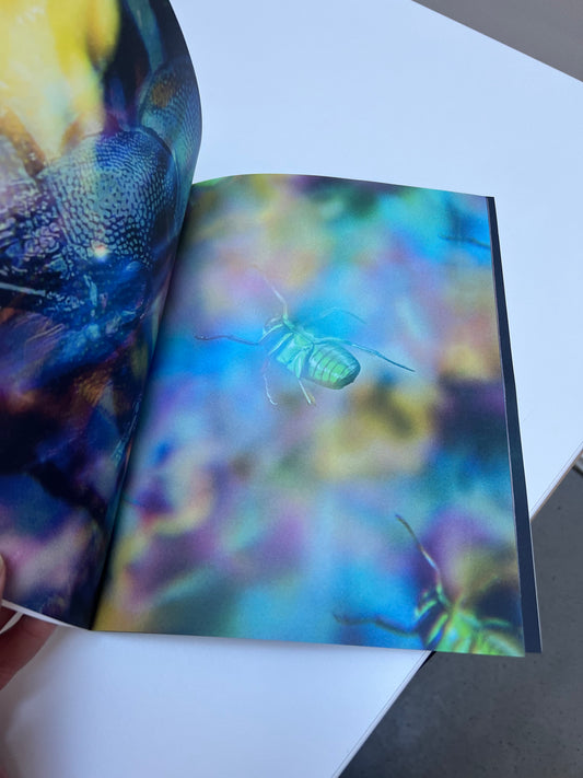 0125 - 10x8 sci-fi photobook