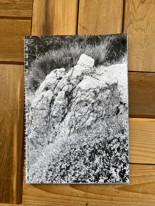 0126 - Spain in Black and White