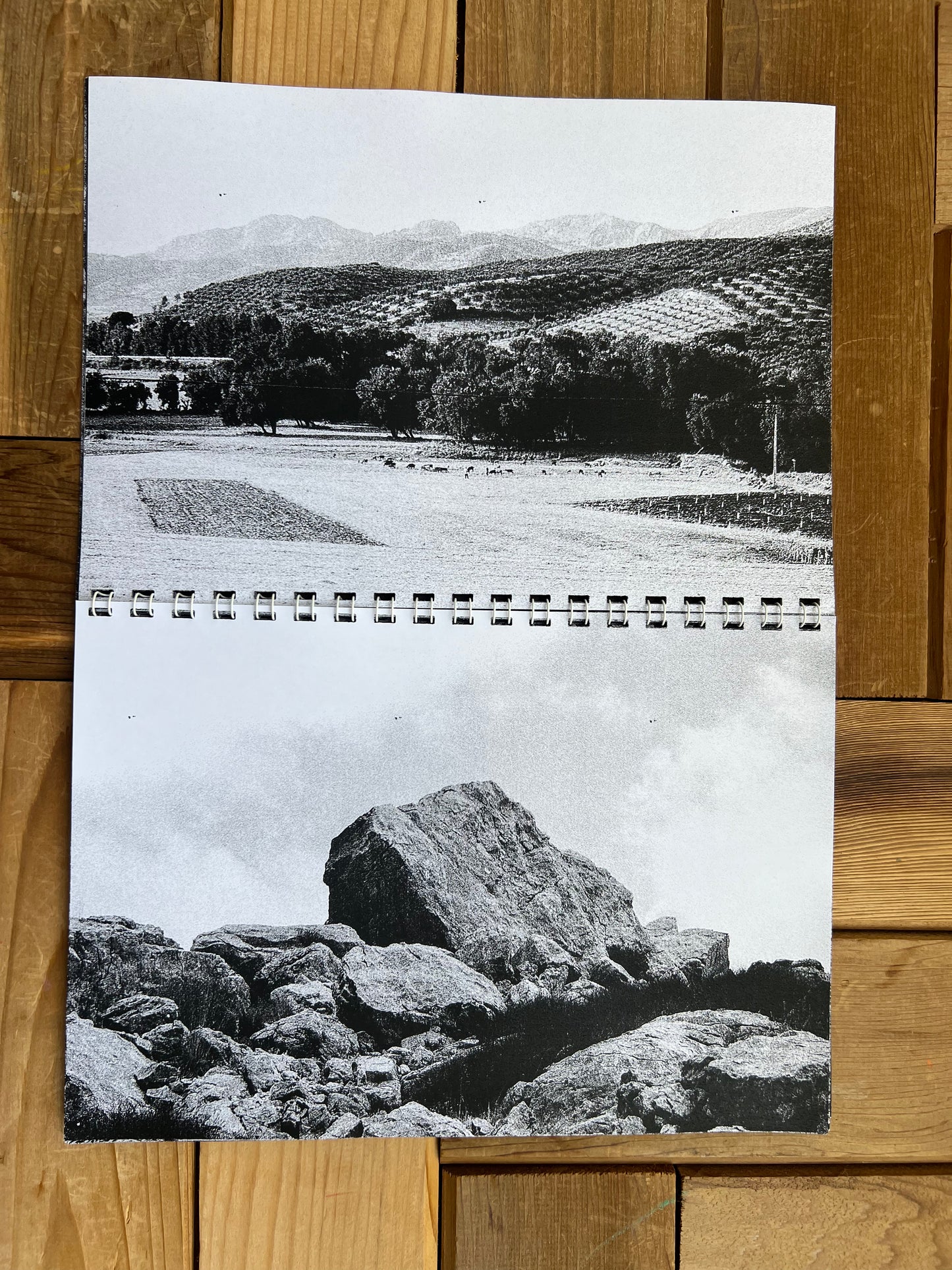 0126 - Spain in Black and White