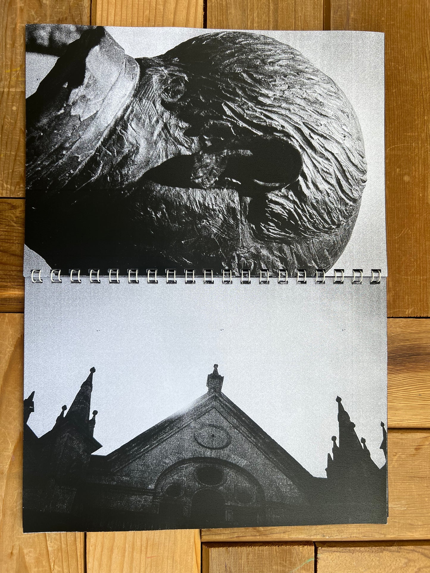 0126 - Spain in Black and White