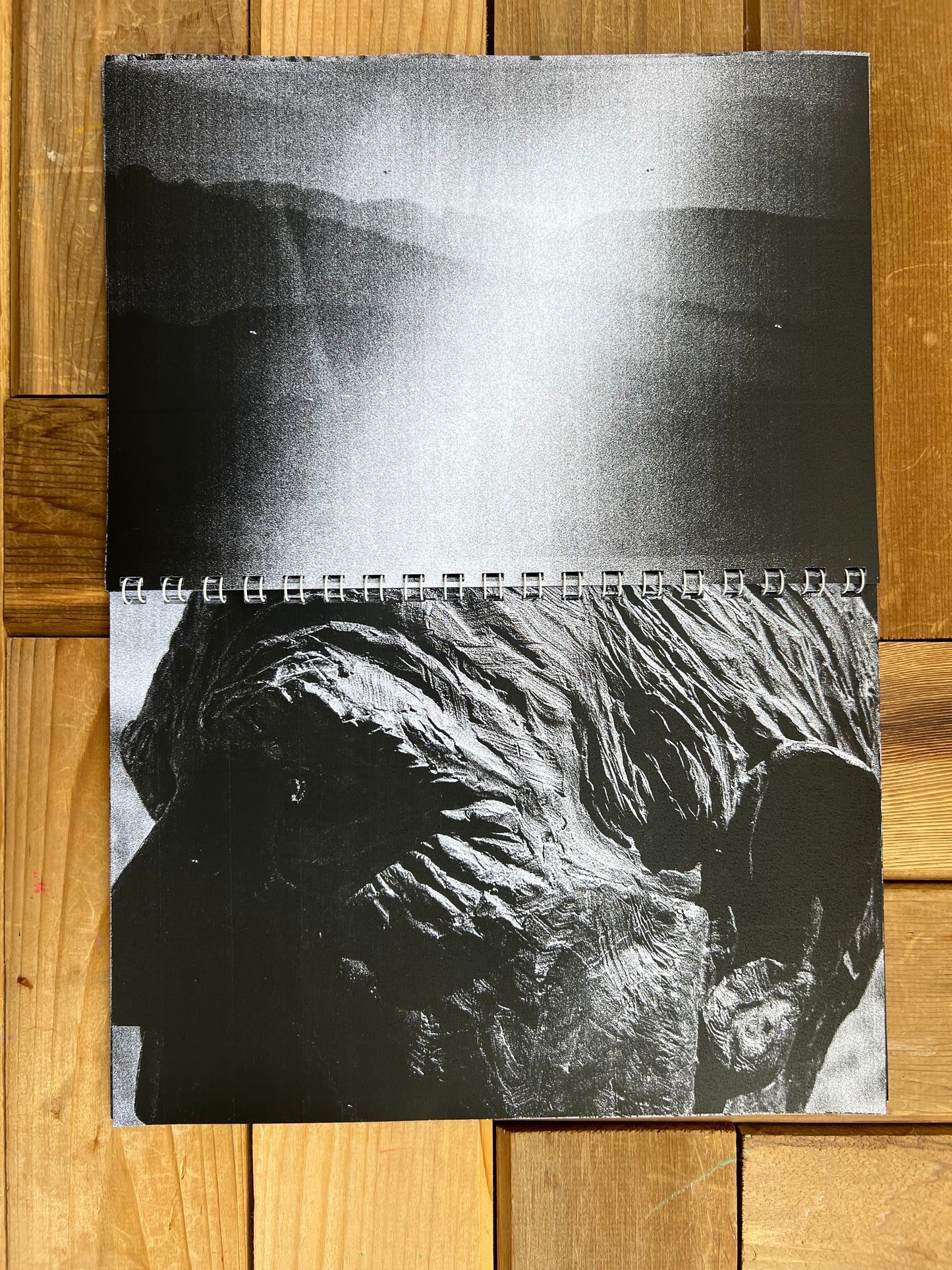 0126 - Spain in Black and White