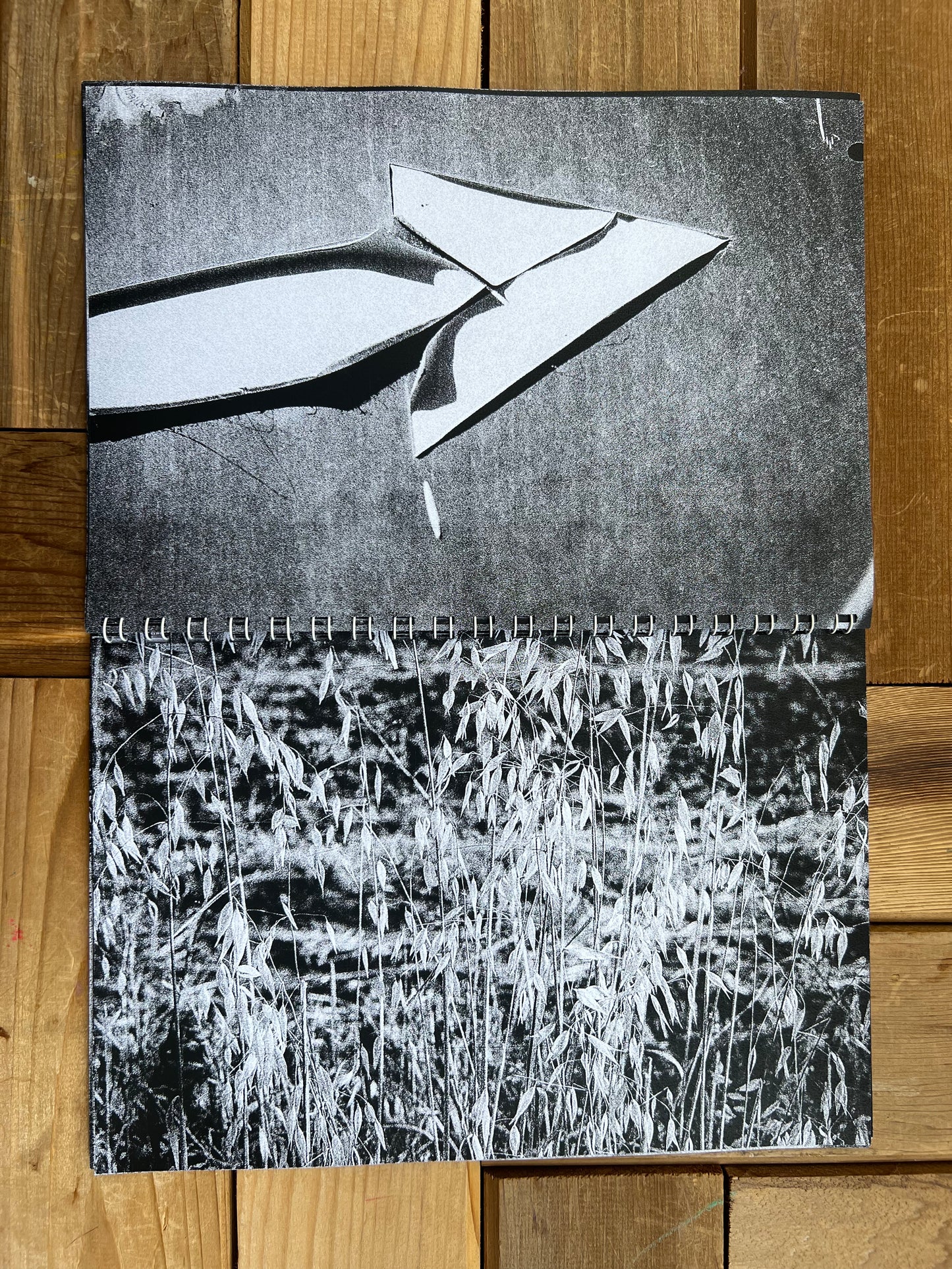 0126 - Spain in Black and White