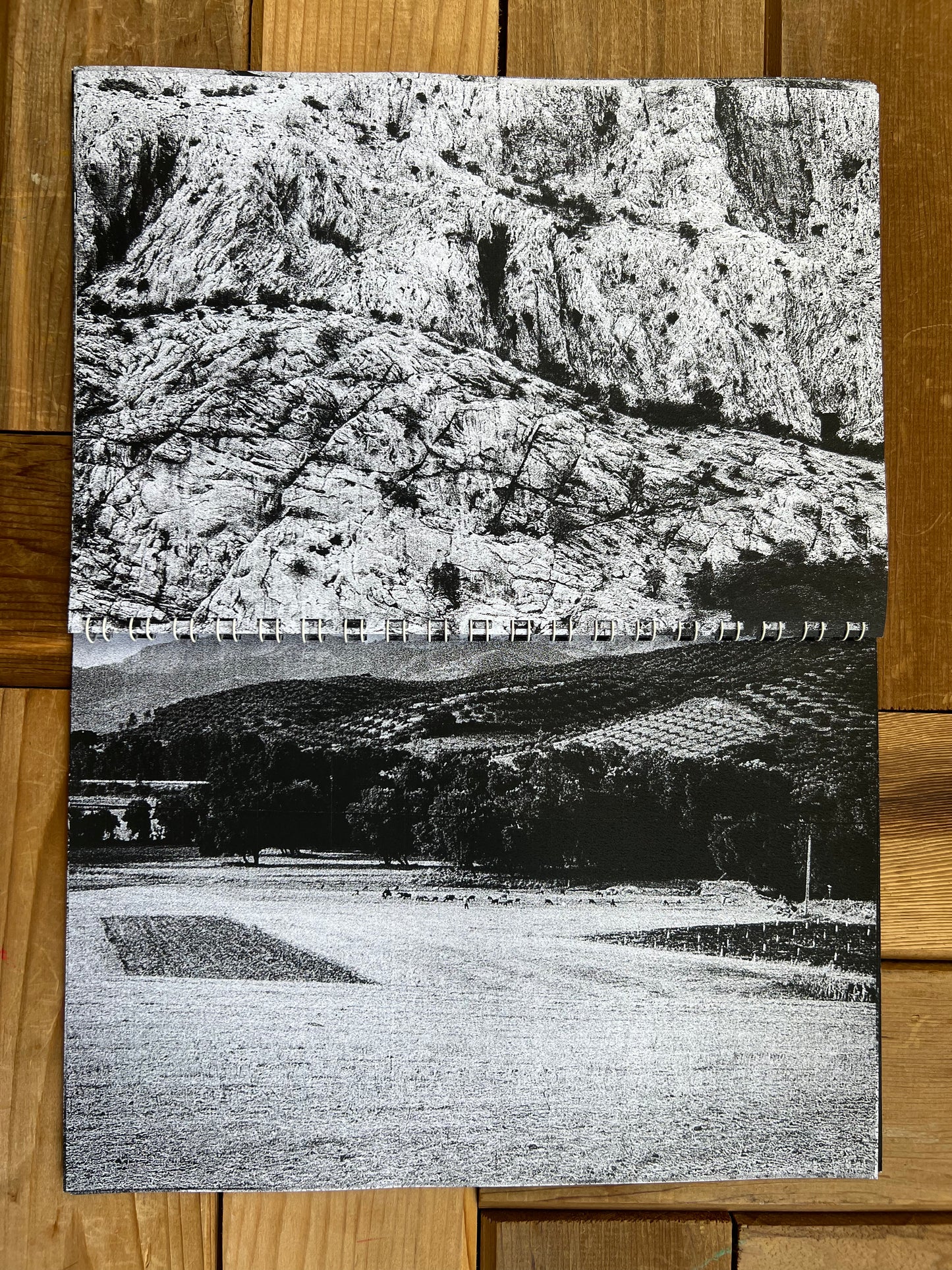 0126 - Spain in Black and White