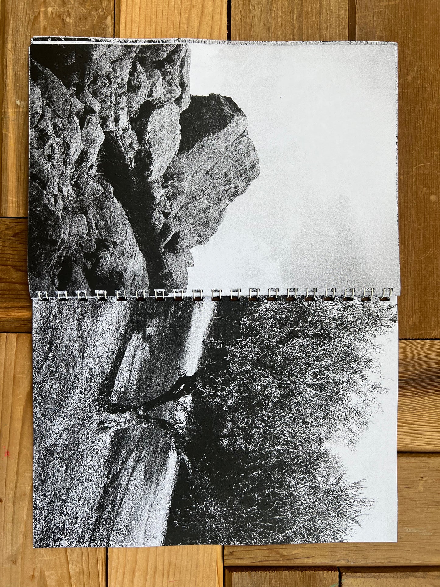 0126 - Spain in Black and White