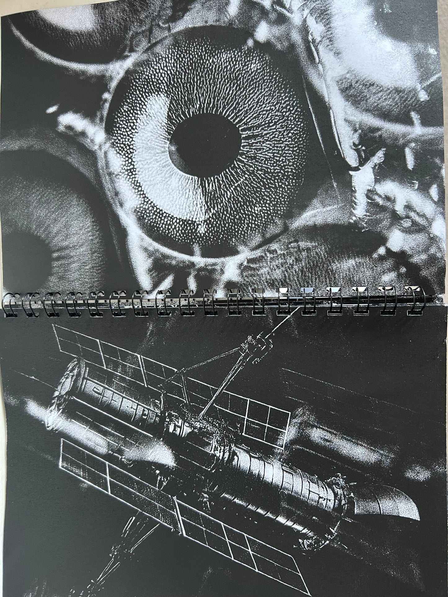 0110 - Sci-fi Photography book